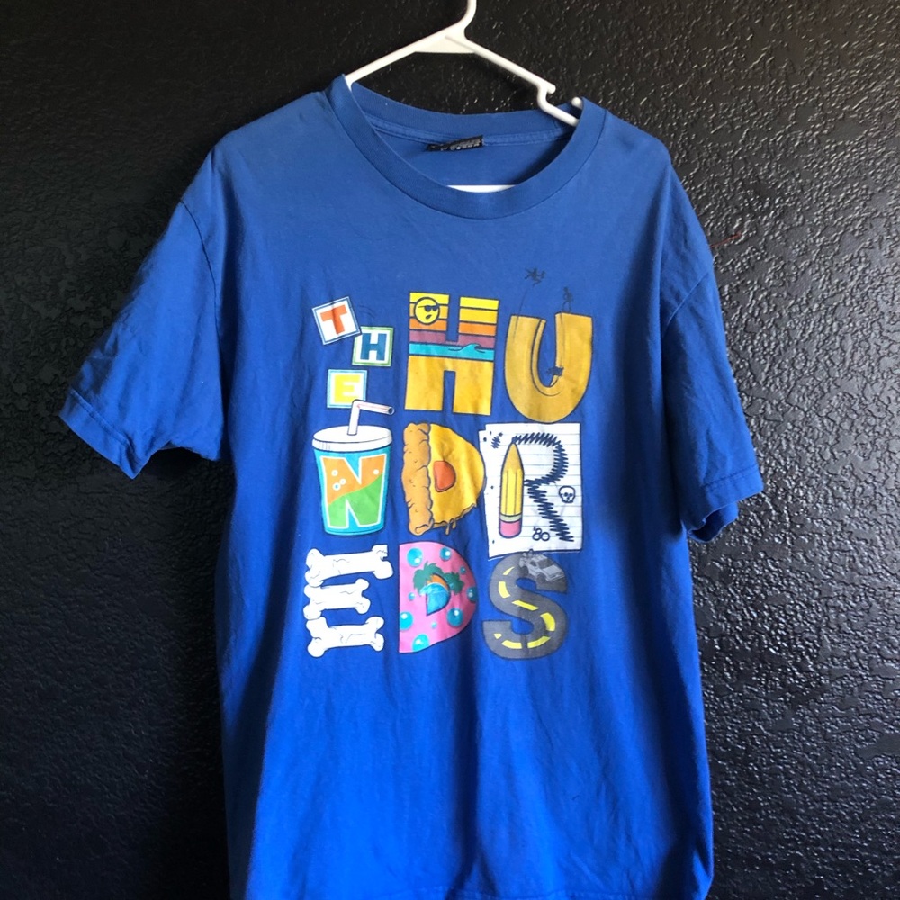The Hundreds T-shirt